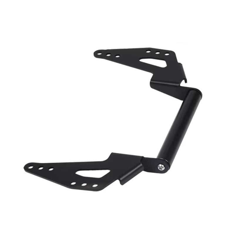 NATWEE Kompatibel Mit Suzuki Für DL650 Für XT 2017 2018 2019 2020 2021 2022 2023 2024 2025 Motorrad-Navigations-Windschutzscheiben-GPS-Telefonhalter Motorrad GPS Halterung von NATWEE