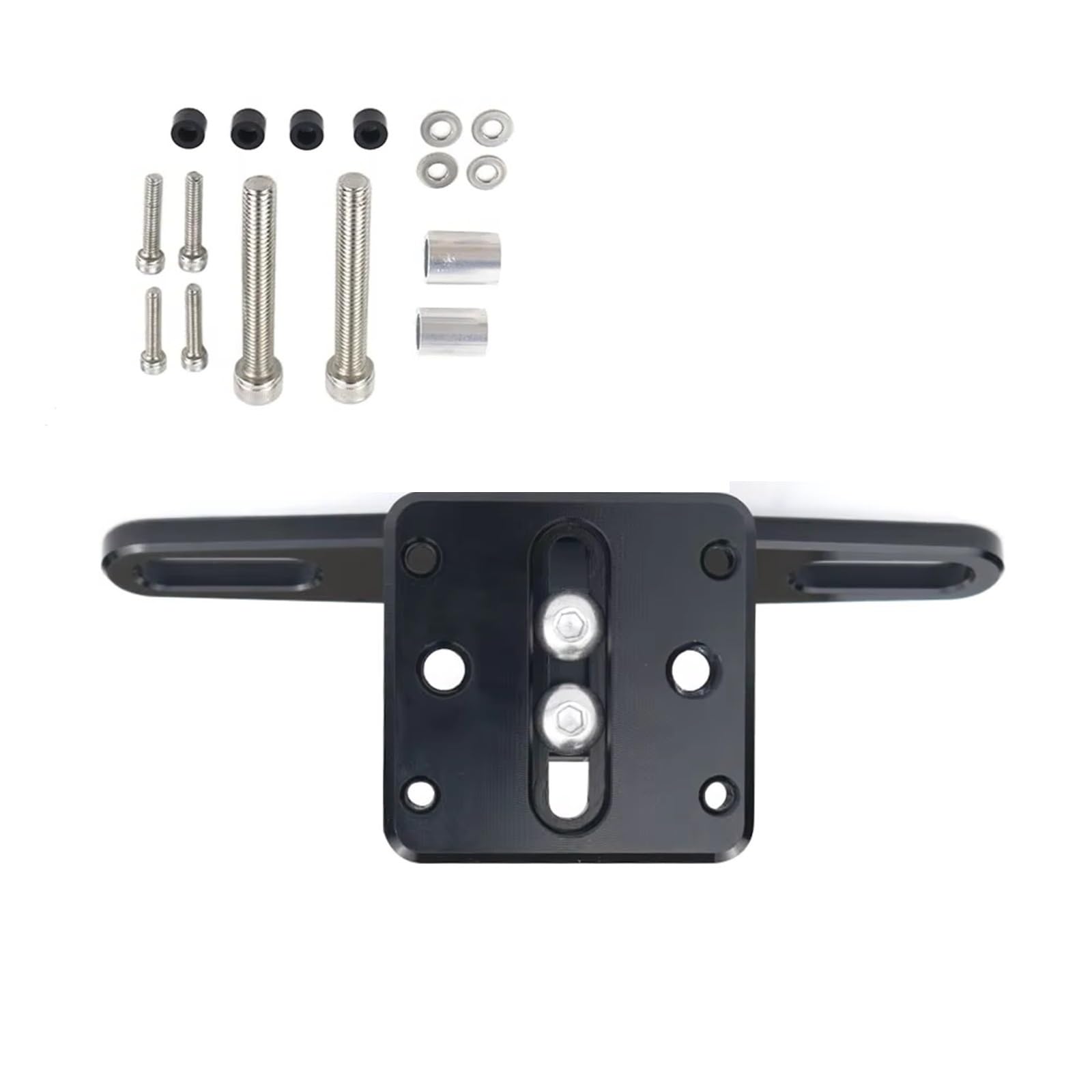 NATWEE Kompatibel Mit Suzuki Für GSF500 2004 2005 2006 2007 2008 2009 Für GSR400 2008 2009 2010 2011–2016 Motorrad-Navigations-Lenkerhalterung Motorrad GPS Halterung NATWEE Kompatibel Mit Suzuki Für GSF500 2004 2005 2006 2007 2008 2009 Für GSR400 2008 2009 2010 2011–2016 Motorrad-Navigations-Lenkerhalterung Motorrad GPS Halterung von NATWEE