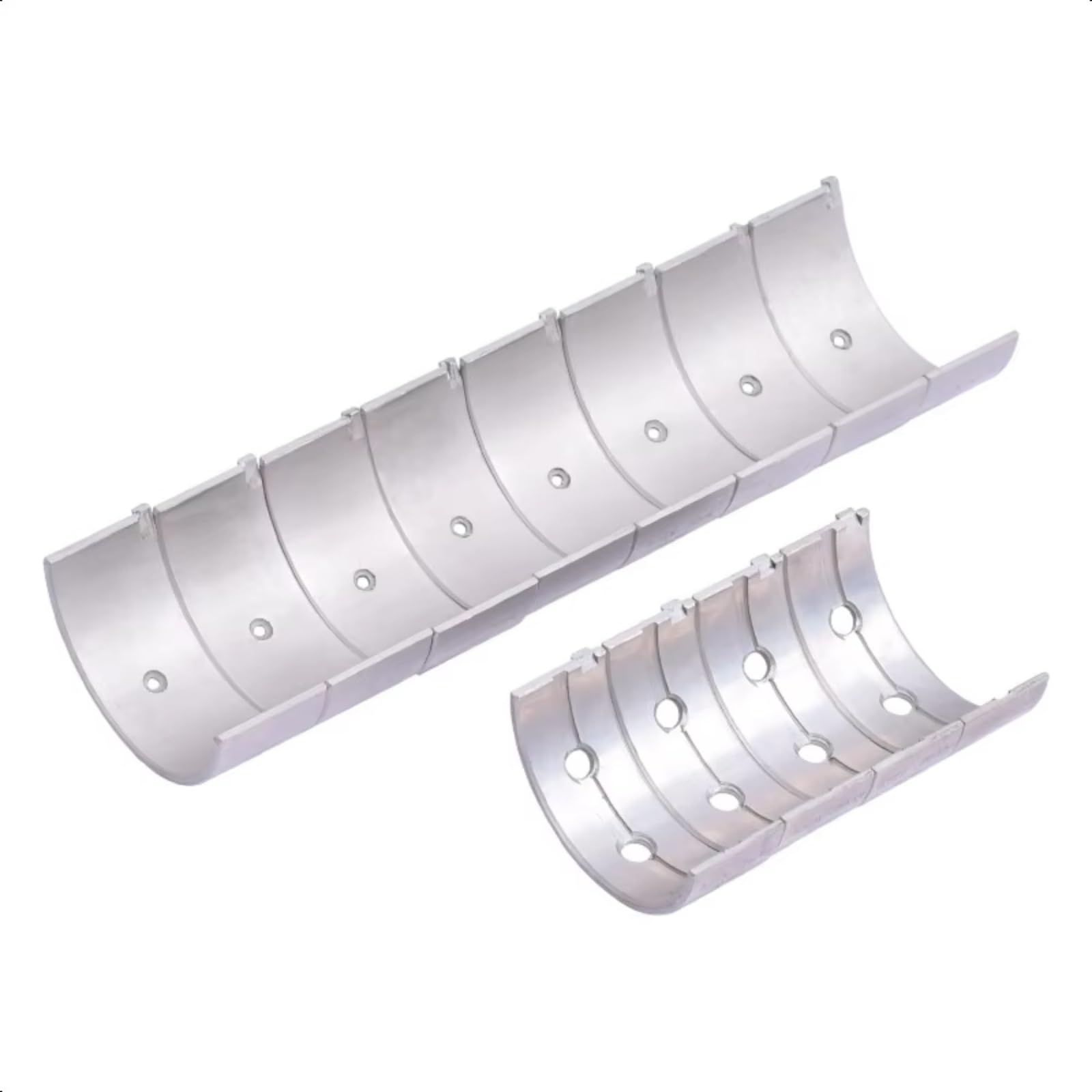 NATWEE Kompatibel Mit Vf750 C Für Shadow 750 1994-1997 Für Vf750 Für Magna 1994-2003 Motorrad 36mm Pleuellager 34mm Kurbelwellen-Hauptlager Hauptkurbelwellenlager(Add 50 1set) von NATWEE