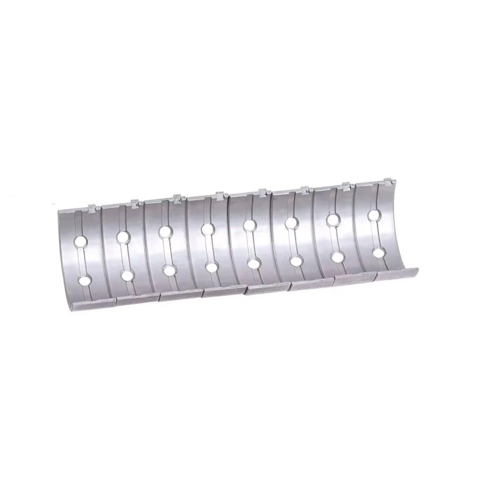NATWEE Kompatibel Mit Vf750 C Für Shadow 750 1994-1997 Für Vf750 Für Magna 1994-2003 Motorrad-Pleuel-Hauptkurbelwellenlager Hauptkurbelwellenlager(Add 50 Crankshaft) von NATWEE