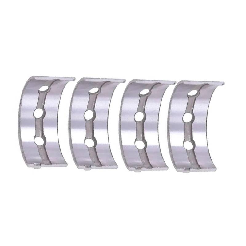 NATWEE Kompatibel Mit Vt 250 Spada 1988 Für Vf250v Für Magna 250 1994-2008 33mm ~ 32mm Pleuelstange 32mm ~ 31mm Kurbelwellen-Hauptlagersatz Hauptkurbelwellenlager(Oversize 0.75) von NATWEE