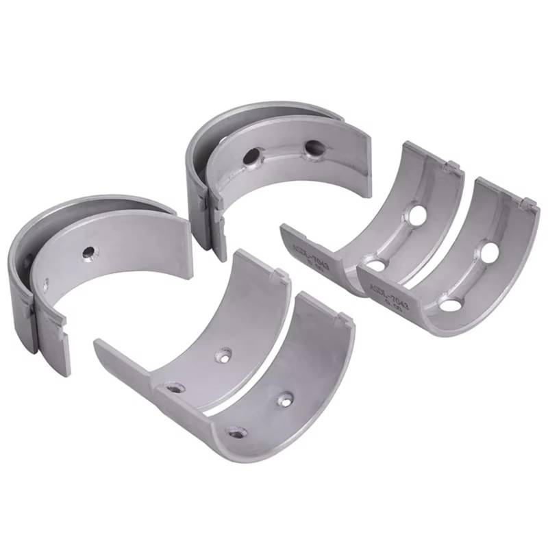 NATWEE Kompatibel Mit Vt250 Spada 1988-1990 Für Vt250f Xelvis 1992 Motorrad-Pleuellager Und Kurbelwellen-Hauptlager 33 Mm 32 Mm 13314-KE8-013 Hauptkurbelwellenlager(Add 0.75) von NATWEE