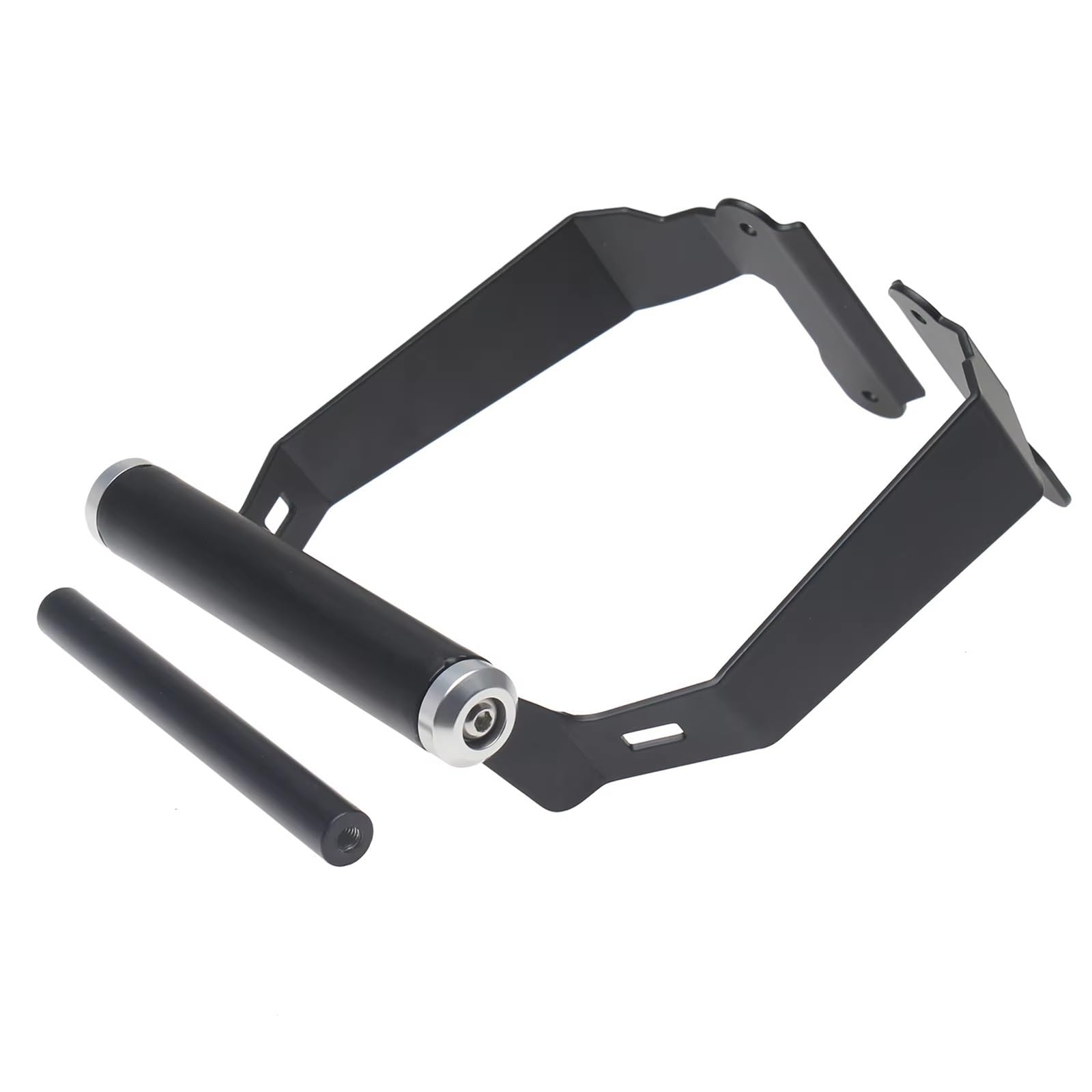 NATWEE Kompatibel Mit X-ADV 750 2017 2018 2019 2020 Motorradzubehör Mobiler Ständer Navigationshalterung GPS-Telefonhalter Motorrad GPS Halterung(White) von NATWEE