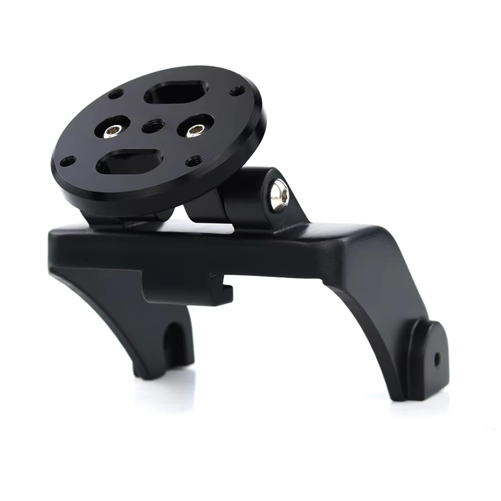 NATWEE Kompatibel Mit Yamaha Für Tracer Für 900 Für Tracer Für 9 2018 2019 2020 2021 2022 2023 2024 Navigationsrahmenhalterung Telefonhalter Motorrad GPS Halterung(Without RAM Ball) von NATWEE