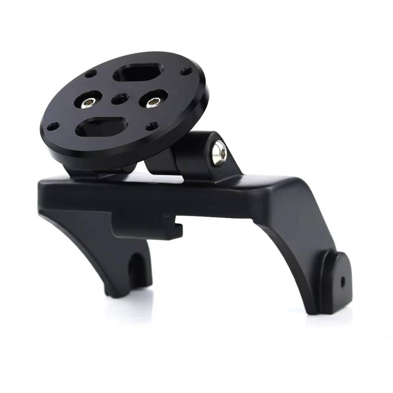 NATWEE Kompatibel Mit Yamaha Für Tracer Für 900 Für Tracer Für 9 2018 2019 2020 2021 2022 2023 2024 Navigationsrahmenhalterung Telefonhalter Motorrad GPS Halterung(Without RAM Ball) von NATWEE