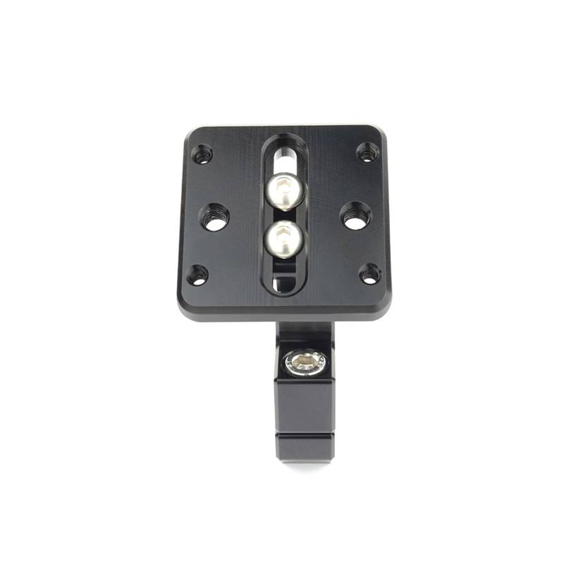 NATWEE Kompatibel Mit Yamaha Für XJ6 Für Diversion 2009 2010 2011 2012 2013 2014 2015 Motorrad-GPS-Navigationsplattenhalterung Handyständerhalter Motorrad GPS Halterung von NATWEE