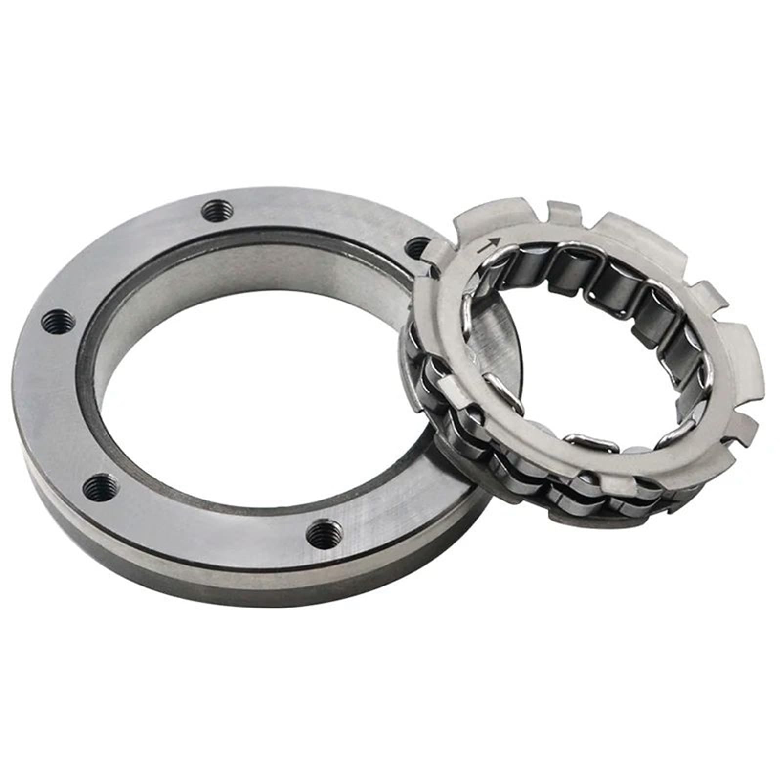 NATWEE Kompatibel Mit Yamaha Für Yz250f 2015 Für Yz250x 2016 Für Yz250fx 2015-2018 Motorrad Einweg-Starterkupplungsgetriebe-Lagerperlenbaugruppe 5TJ15590000 Hauptkurbelwellenlager NATWEE Kompatibel Mit Yamaha Für Yz250f 2015 Für Yz250x 2016 Für Yz250fx 2015-2018 Motorrad Einweg-Starterkupplungsgetriebe-Lagerperlenbaugruppe 5TJ15590000 Hauptkurbelwellenlager von NATWEE