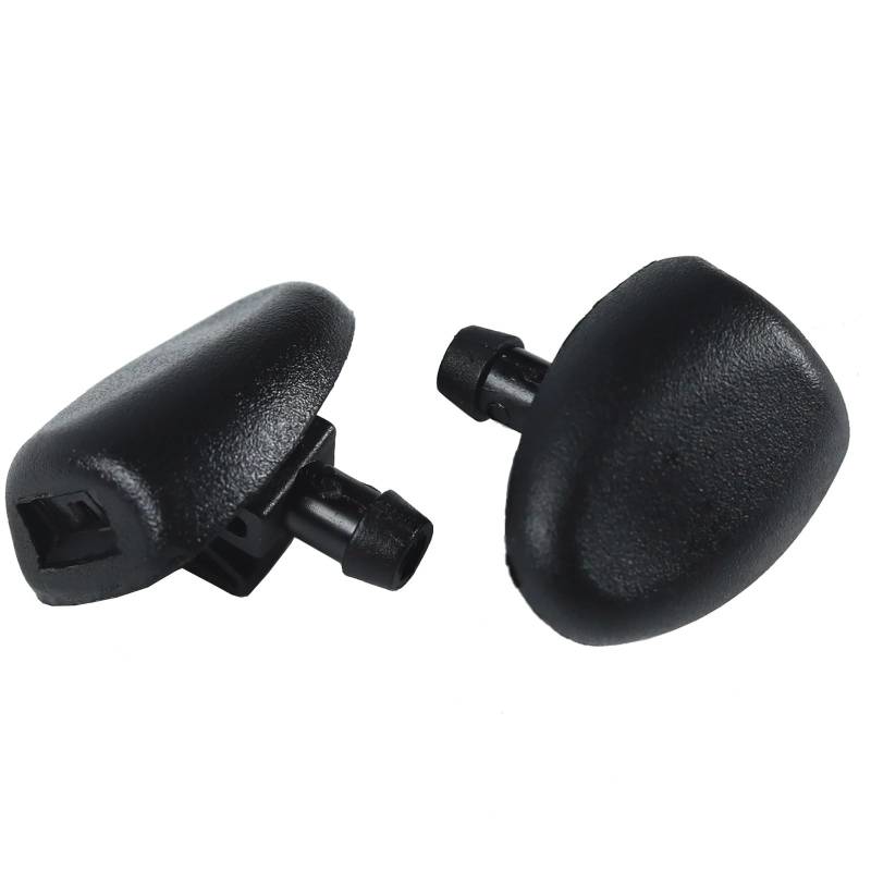 NATWEE Scheibenwasch Spritzdüse Kompatibel Mit Citroen Für C2 MK1 2003–2009, C5 Für MK2 2007–2017, Frontscheibenwischer-Waschdüse 6438J2 von NATWEE