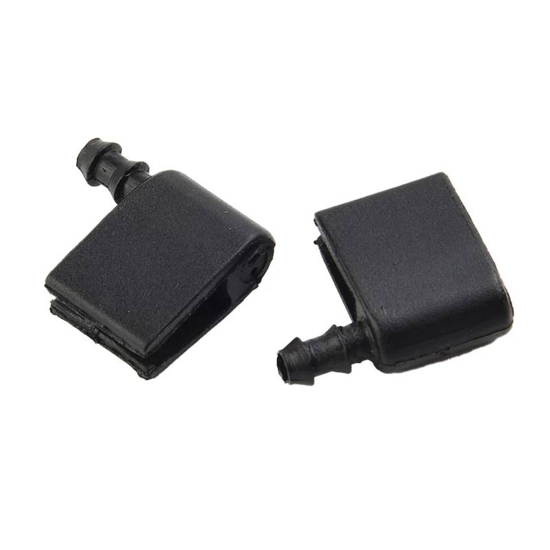 NATWEE Scheibenwasch Spritzdüse Kompatibel Mit Dodge Für Sprinter 2500 2010–2016, Universal-Scheibenwaschanlage, Wischersprühgerät 2E1955985 von NATWEE