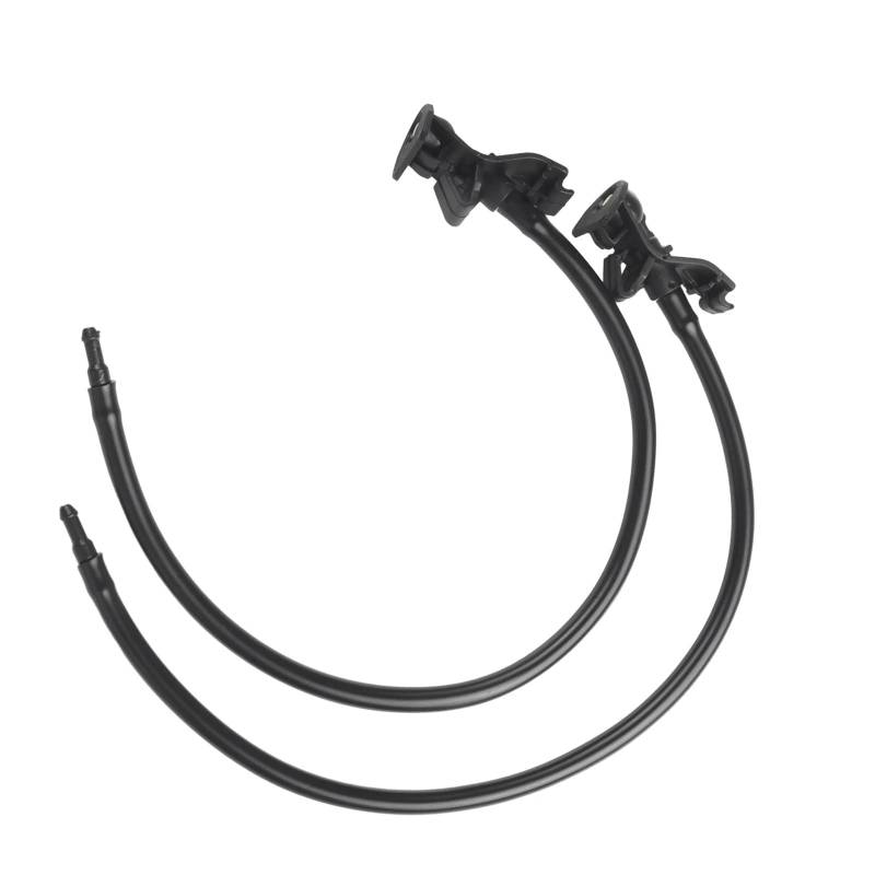 NATWEE Scheibenwasch Spritzdüse Kompatibel Mit Ford Für Explorer MK5 2011–2018, Auto-Scheibenwischer, Waschdüse, Sprühgerät, Auto-Scheibenwaschpumpe, BB5Z-17603-A von NATWEE