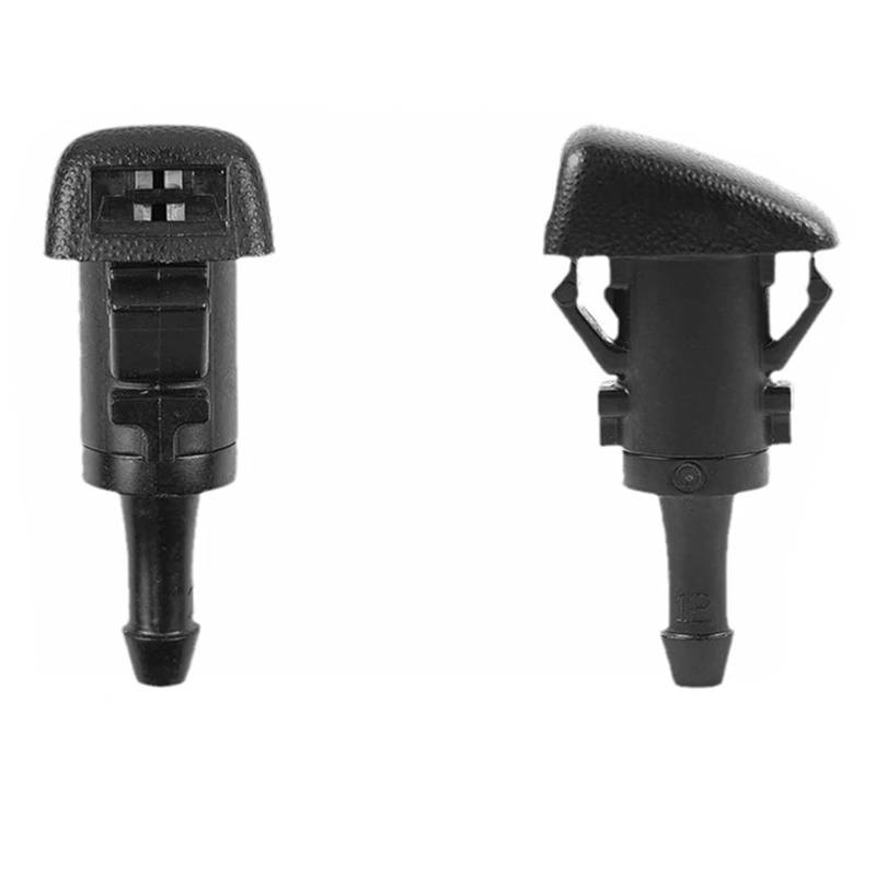 NATWEE Scheibenwasch Spritzdüse Kompatibel Mit K&ia Für Lions MK4 2015–2020 Für Sorento MK2 2010–2014 Auto-Scheibenwischer-Waschdüsen-Sprühset 986303J000 von NATWEE