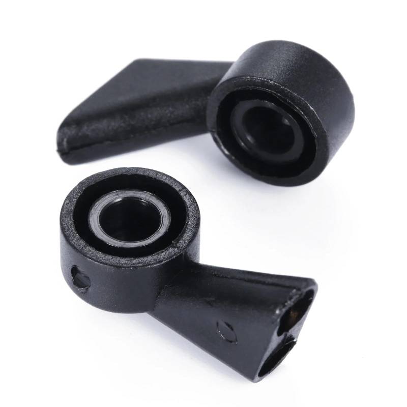 NATWEE Scheibenwasch Spritzdüse Kompatibel Mit Q7 2010–2016 A3 S3 Für Sportback 2009–2012 A4 S4 Avant 2008–2010 Heckscheiben-Windschutzscheiben-Waschdüsenspray 8E9955985 8K9955985A von NATWEE