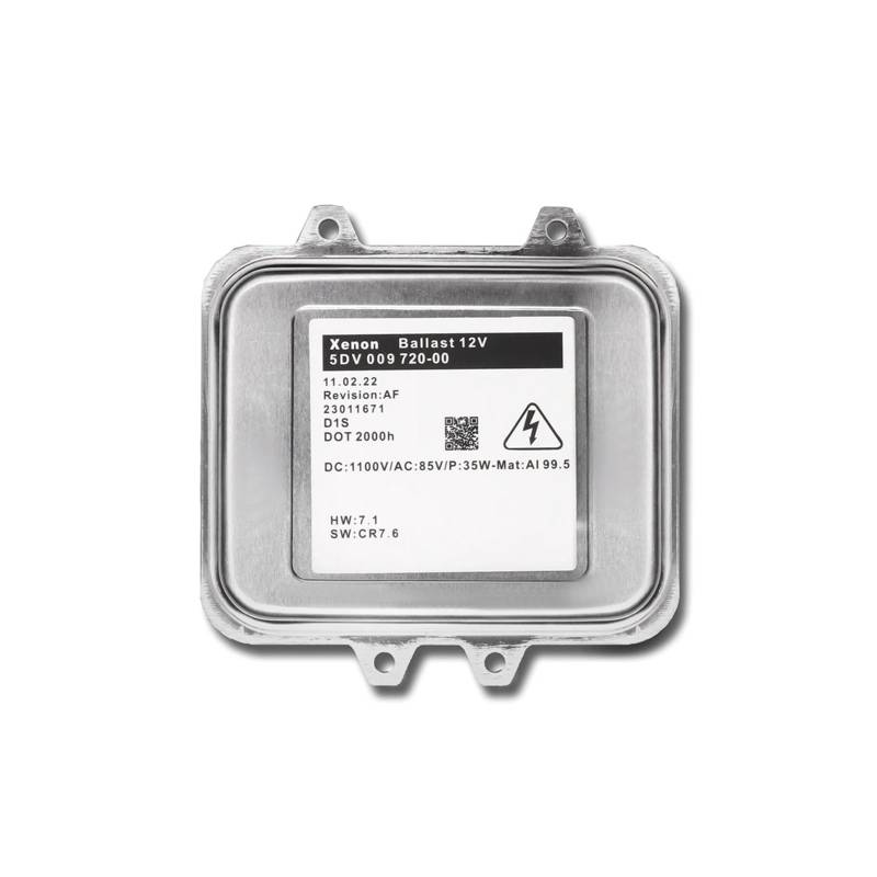 NATWEE Steuergerät Scheinwerfer Kompatibel Mit Opel Für Astra Für Insignia D1S Scheinwerfer HID Xenon Ballast Steuergerät Modul 12790592 5DV 009 720-00 von NATWEE