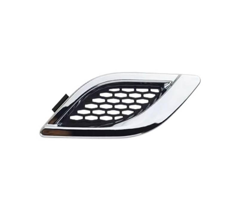 Frontgrill 1 Stücke Auto Vorderseite Kühlergrill Lufteinlass Vent Grille Netz Grill Pailletten Für Maserati Für Ghibli Für Levante Für Quattroporte GT Zubehör Auto-Kühlergrill(B-Only Right) von NAUTIG