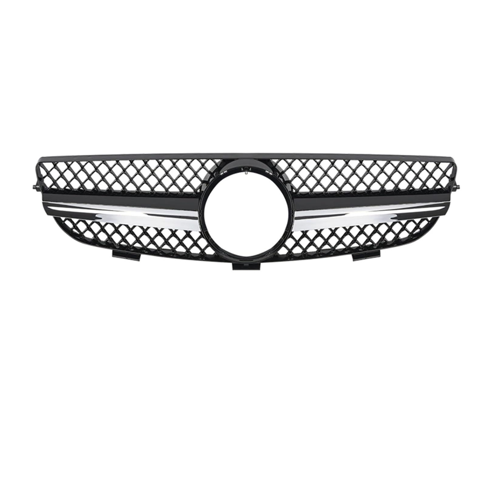 Frontgrill Auto Front Grills Grille Oberen Stoßfänger Haube Mesh Für Benz CLK Klasse W209 CLK63 CLK550 CLK320 2003 2004 2005 2006 2007 2008 2009 Auto-Kühlergrill Frontgrill Auto Front Grills Grille Oberen Stoßfänger Haube Mesh Für Benz CLK Klasse W209 CLK63 CLK550 CLK320 2003 2004 2005 2006 2007 2008 2009 Auto-Kühlergrill von NAUTIG