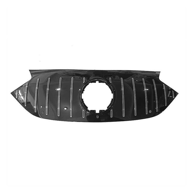 Frontgrill Für Benz EQE-Klasse W295 V295 EQE350 EQE500 EQE53 2022-2024 Auto Kühlergrill Stoßstange Grill Glanz Schwarz Auto-Kühlergrill von NAUTIG