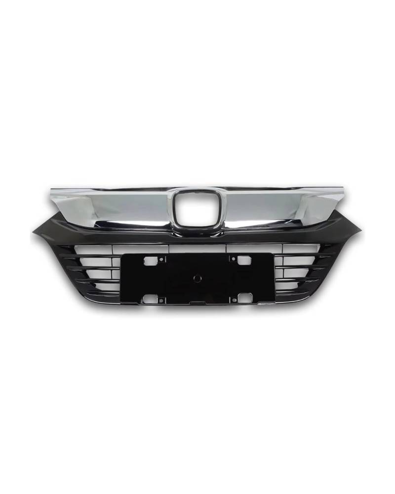 Frontgrill Für HRV HR-V 2019 2020 2021 Frontschürze Kühlergrill Chrom Kunststoff Auto-Kühlergrill von NAUTIG