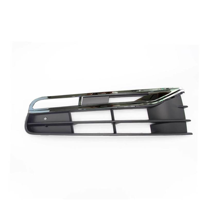 Frontgrill Für VW Für Phaeton 2011 2012 2013 2014 2015 Auto Front Stoßstange Nebel Licht Lampe Grill 3D0853665J 3D0853666J 3D0854661H 3D0854662H Auto Teile Auto-Kühlergrill(1Set Right) von NAUTIG