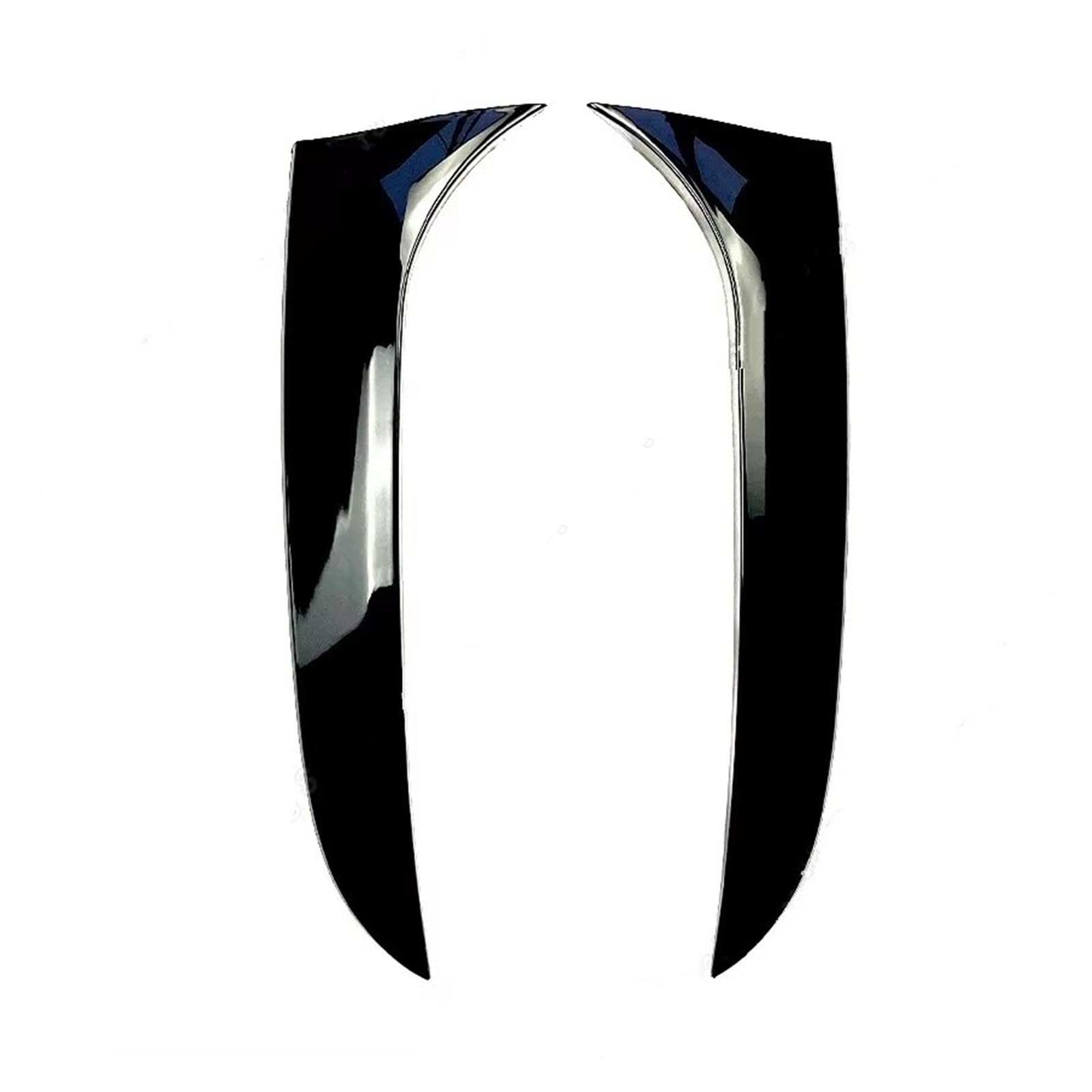 Heckflügel Für VW Für Passat B6 2006-2010 Variant Wagon Paar Hinten Fenster Seite Spoiler Körper Kit ABS Glanz Schwarz Auto Zubehör Heckspoiler Heckflügel Für VW Für Passat B6 2006-2010 Variant Wagon Paar Hinten Fenster Seite Spoiler Körper Kit ABS Glanz Schwarz Auto Zubehör Heckspoiler von NAUTIG