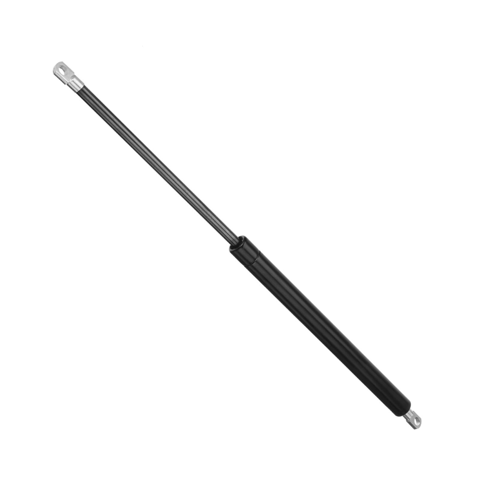 Kofferraum Gasfeder 1/2 Stück 500 Mm 350 N Gasfeder Motorhaubenstützstange Stoßdämpfer Motorhaube Kofferraum Wohnmobil Bett Fenster Bus Wohnwagen Universell Gasdruckfeder(1pc) von NAUTIG
