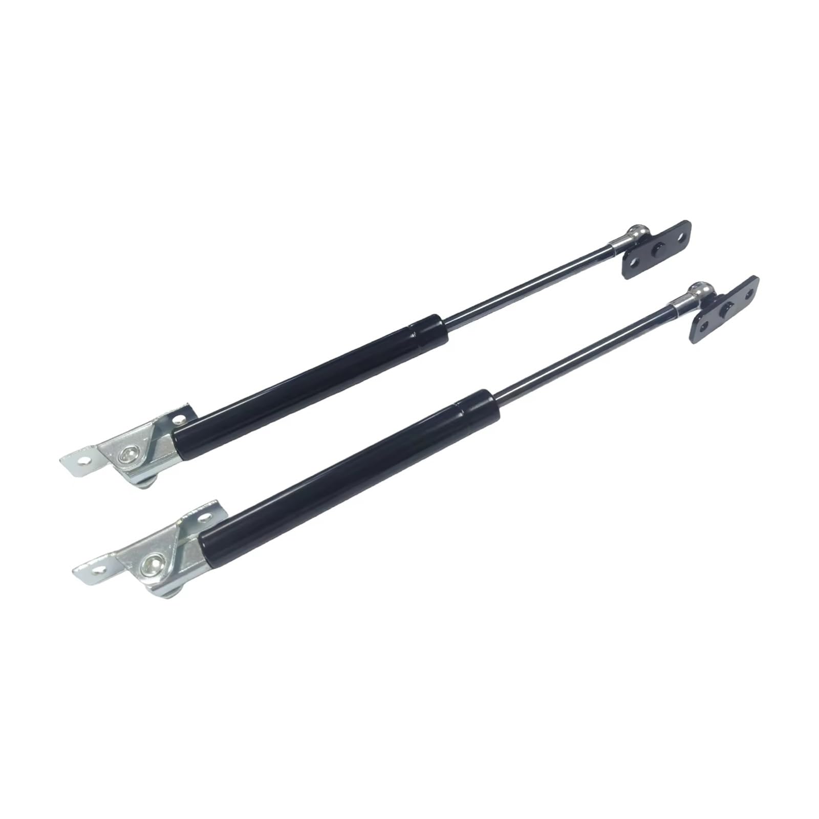 Kofferraum Gasfeder 1 Paar 300 Mm - 600 Mm 200 N Universal-Auto-Federbeine Für Die Vordere Motorhaube Die Hintere Heckklappe Die Stoßdämpferstrebe Die Gasfeder Gasdruckfeder(600mm) von NAUTIG