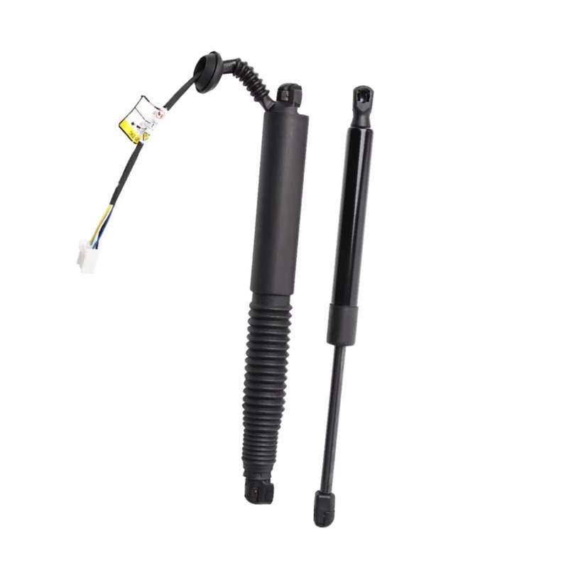 Kofferraum Gasfeder 1 Paar Für Tesla Für Modell 3 2021-2023 Hinten Links Rechts Elektrische Heckklappe Stamm Strut 1551488-99-B 1551488-00-C 1551488-98-B 1551489-00-B Gasdruckfeder von NAUTIG
