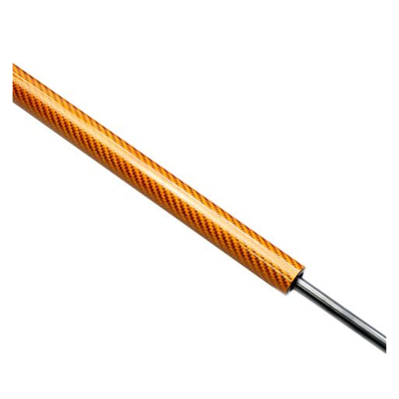 Kofferraum Gasfeder 1 Stück Dämpfer Für Suzuki Für Burgman 400 AN400 AN400S 2003-2006 Roller Standard Sitz Teller Hebe Schock Lift Unterstützung Streben Gasdruckfeder(Orange Carbon Fiber) von NAUTIG