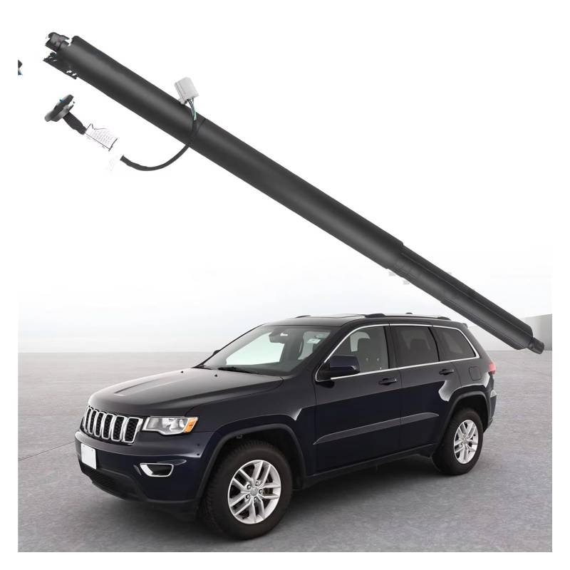Kofferraum Gasfeder 1 Stück Für Jeep Für Grand Für Cherokee IV WK2 2012-2021 Hinten Links Heckklappe Power Lift Unterstützung Federbein 55399277AD Gasdruckfeder(Recht) von NAUTIG