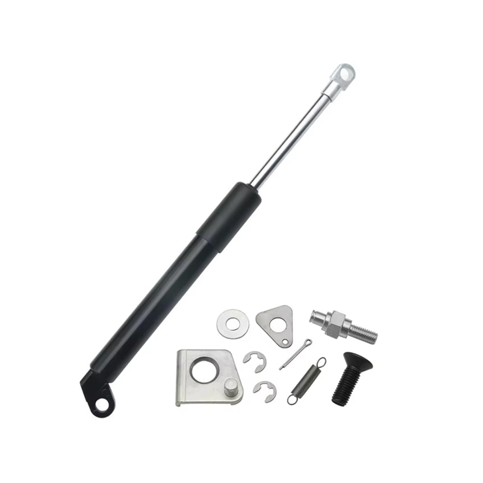 Kofferraum Gasfeder 1 Teil/Satz Für Ford Für Ranger T6 T7 XL 2012 2013 2014 2015 2016 Auto Heckklappe Unterstützen Verlangsamung Lift Frühling Schock Unterstützung Gas Strut Gasdruckfeder(Links) von NAUTIG
