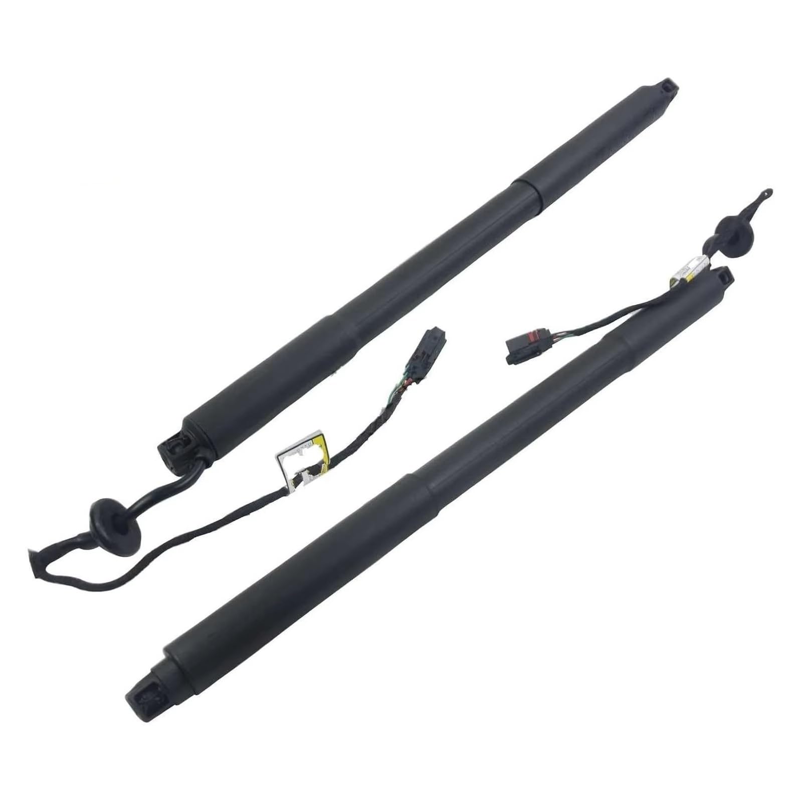 Kofferraum Gasfeder 1x Für Volvo Für XC60 2012-2017 Heckklappe Power Lift Unterstützt Mit Power Opener 31298576 31352185 Gasdruckfeder(Recht) von NAUTIG