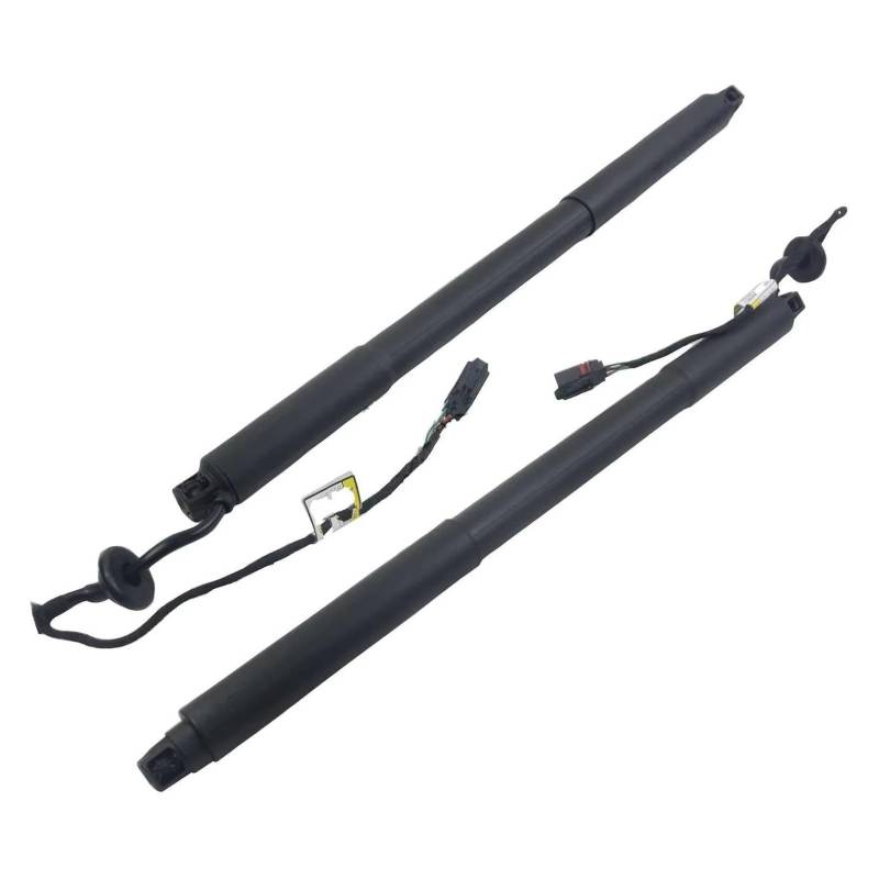 Kofferraum Gasfeder 1x Für Volvo Für XC60 2012-2017 Heckklappe Power Lift Unterstützt Mit Power Opener 31298576 31352185 Gasdruckfeder(Recht) von NAUTIG