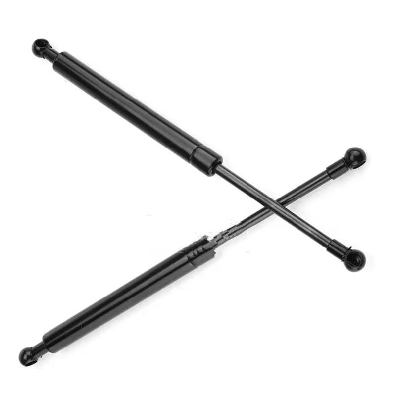 Kofferraum Gasfeder 2 Stück 1100N 300/350/400/450/500/600 Mm Gasdruckfedern Bars Gasfeder Unterstützung Kofferraum Motorhaube Auto Wohnwagen Türen Fenster Luken Boot Bus Gasdruckfeder von NAUTIG