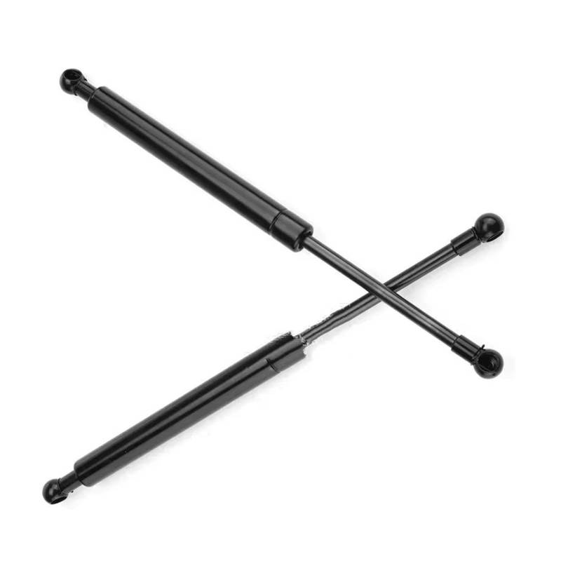 Kofferraum Gasfeder 2 Stück 400N Für Boot Motorhaube Auto Wohnwagen Türen Windows Luken Boot Bus 300/350/400/450/500/550/600mm Gas Strut Bars Gas Frühling Gasdruckfeder(600mm) von NAUTIG