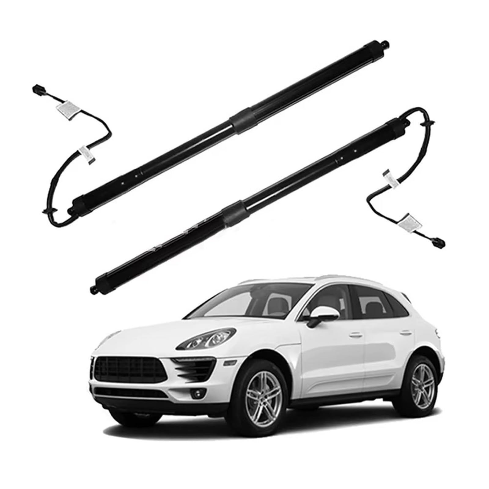 Kofferraum Gasfeder 2 Stück Für Cayenne 92A 958 2011-2014 95851285104 3,0 Diesel 4,8 4,2 S Diesel 3,6 4,8 Turbo Elektrische Heckklappe Gas Strut Gasdruckfeder Kofferraum Gasfeder 2 Stück Für Cayenne 92A 958 2011-2014 95851285104 3,0 Diesel 4,8 4,2 S Diesel 3,6 4,8 Turbo Elektrische Heckklappe Gas Strut Gasdruckfeder von NAUTIG