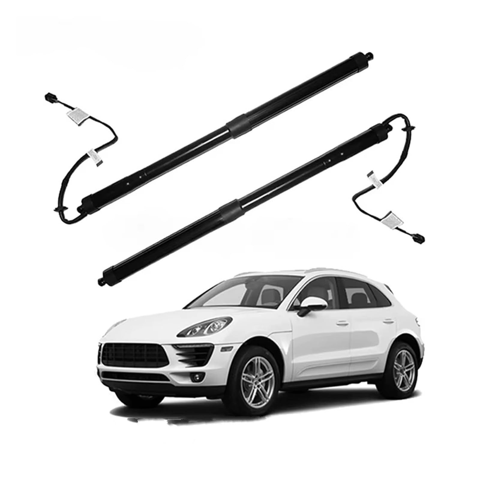 Kofferraum Gasfeder 2 Stück Für Cayenne 92A 958 2011-2014 95851285104 3,0 Diesel 4,8 4,2 S Diesel 3,6 4,8 Turbo Elektrische Heckklappe Gas Strut Gasdruckfeder Kofferraum Gasfeder 2 Stück Für Cayenne 92A 958 2011-2014 95851285104 3,0 Diesel 4,8 4,2 S Diesel 3,6 4,8 Turbo Elektrische Heckklappe Gas Strut Gasdruckfeder von NAUTIG