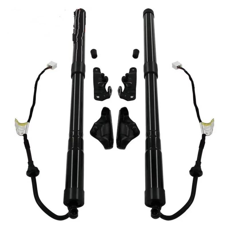 Kofferraum Gasfeder 2 Stück Für Toyota Für Highlander 2014-2019 Elektrische Heckklappe Gas Streben 6891009130 6891009051 6891009053 6892009020 6892009021 Gasdruckfeder von NAUTIG