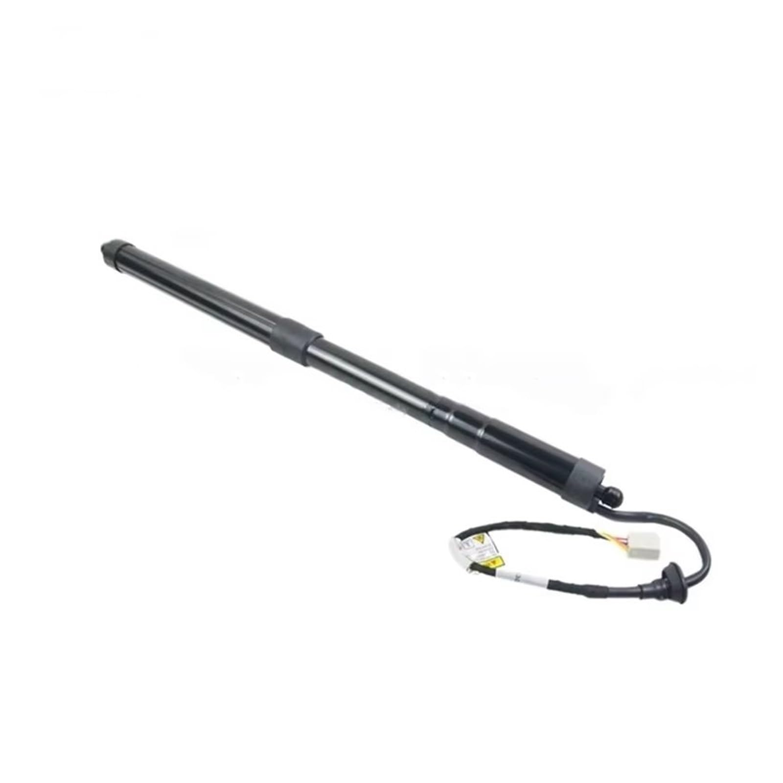Kofferraum Gasfeder 2 Stück Für Toyota Für RAV4 Für Prime 2019-2022 Power Heckklappe Streben 68910-42060 68920-42020 Gasdruckfeder(Recht) von NAUTIG