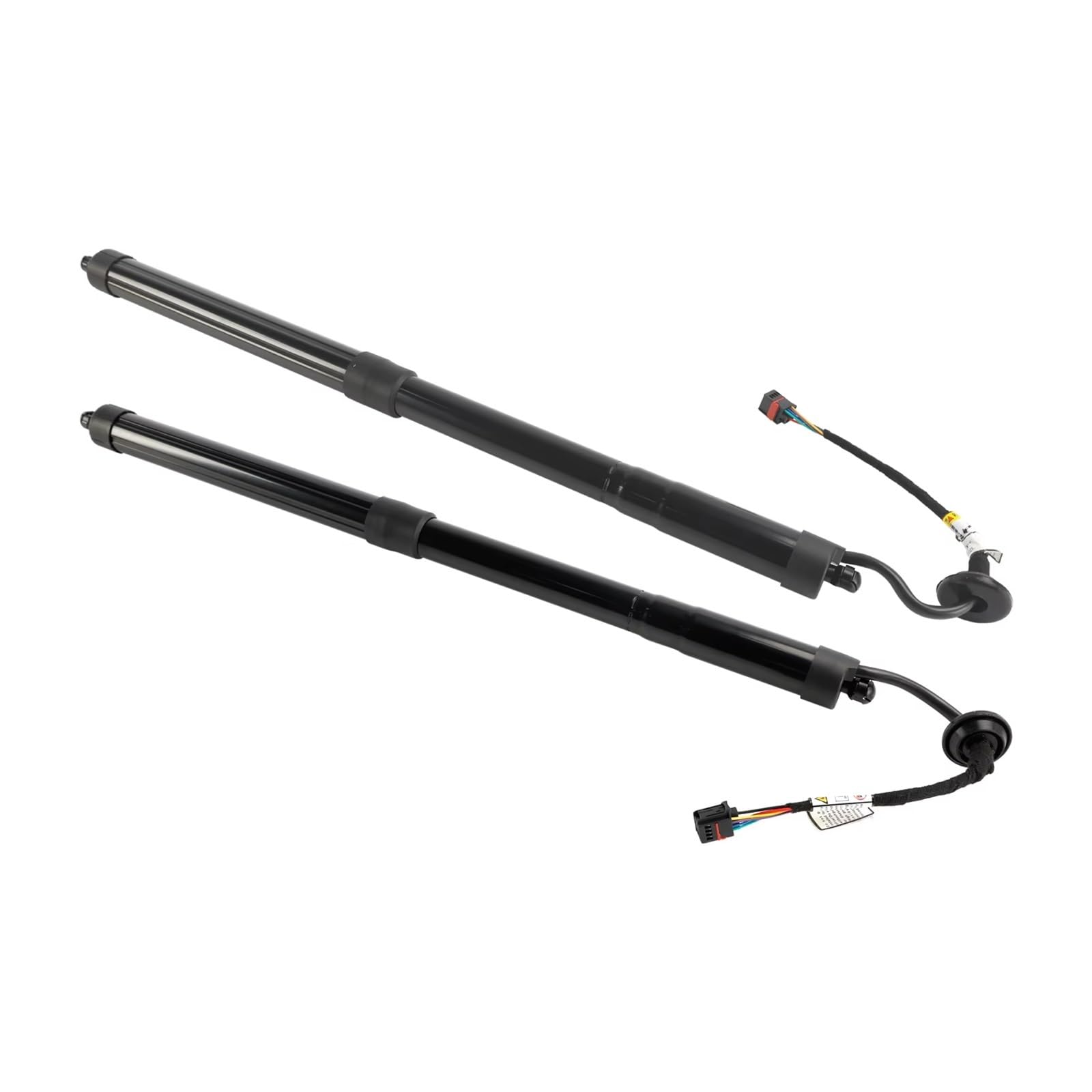 Kofferraum Gasfeder 2 Stück Für Volvo Für XC40 536 2019 2020 2021 2022 2023 Hinten Elektrische Heckklappe Gas Strut 32296296 Gasdruckfeder(A Pair) von NAUTIG