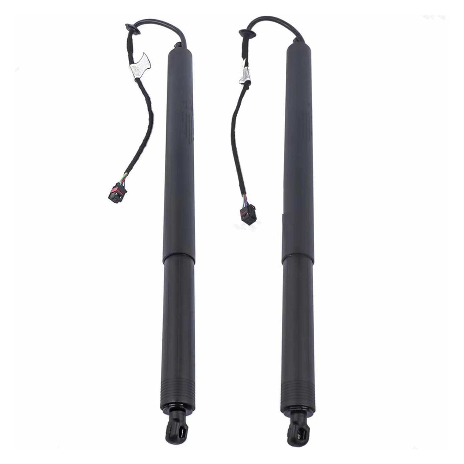 Kofferraum Gasfeder 2 Stück Links Rechts Für Hyundai Für Tucson 2015-2016 2017 2018-2019 Elektrische Heckklappe Unterstützt Powered Lift Strut 81770D3100 81780D3100 Gasdruckfeder(A Pair) von NAUTIG