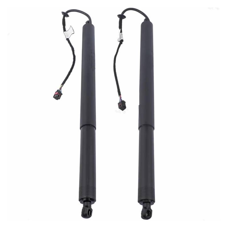 Kofferraum Gasfeder 2 Stück Links Rechts Für Hyundai Für Tucson 2015-2016 2017 2018-2019 Elektrische Heckklappe Unterstützt Powered Lift Strut 81770D3100 81780D3100 Gasdruckfeder(A Pair) von NAUTIG