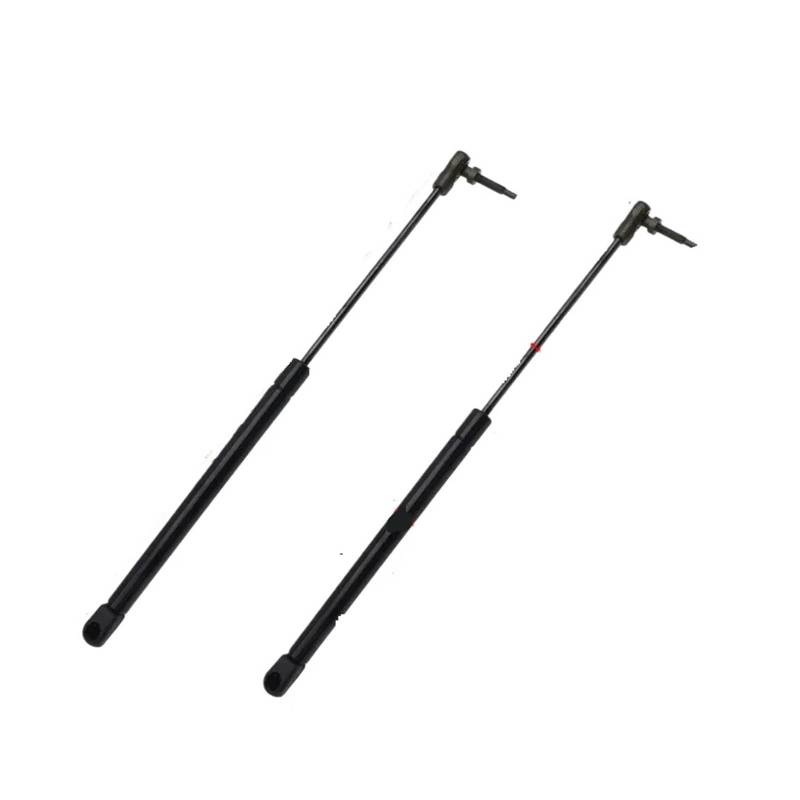 Kofferraum Gasfeder 2x/6x Für Jeep Für Grand Für Cherokee WJ WG 1999-2004 Motorhaube Heckklappe Heckfensterheber Stützstange Gasfedern Stoßdämpfer Streben Bar Gasdruckfeder(Tailgate) von NAUTIG