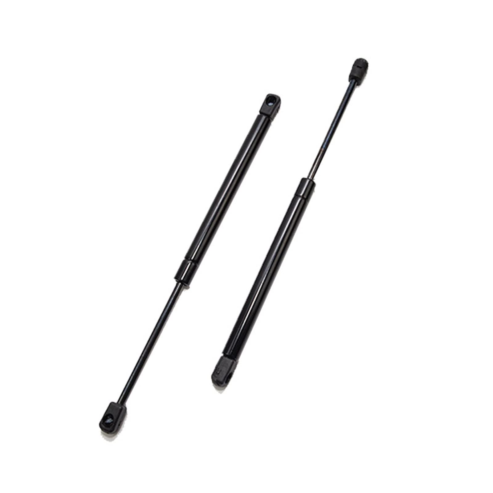 Kofferraum Gasfeder 4 Stück Für Tesla Für Modell 3 2017 2018 2019 2020 2021 Vorne Hinten Boot Gas Spring Shock Lift Streben Unterstützung Gasdruckfeder(Front) von NAUTIG