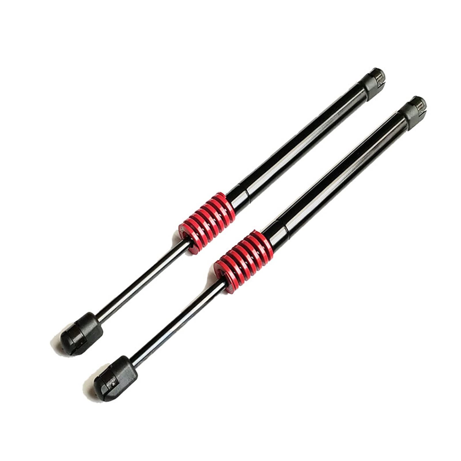 Kofferraum Gasfeder 4 Stück Für Tesla Für Modell 3 2017 2018 2019 2020 2021 Vorne Hinten Boot Gas Spring Shock Lift Streben Unterstützung Gasdruckfeder(Rückseite) von NAUTIG