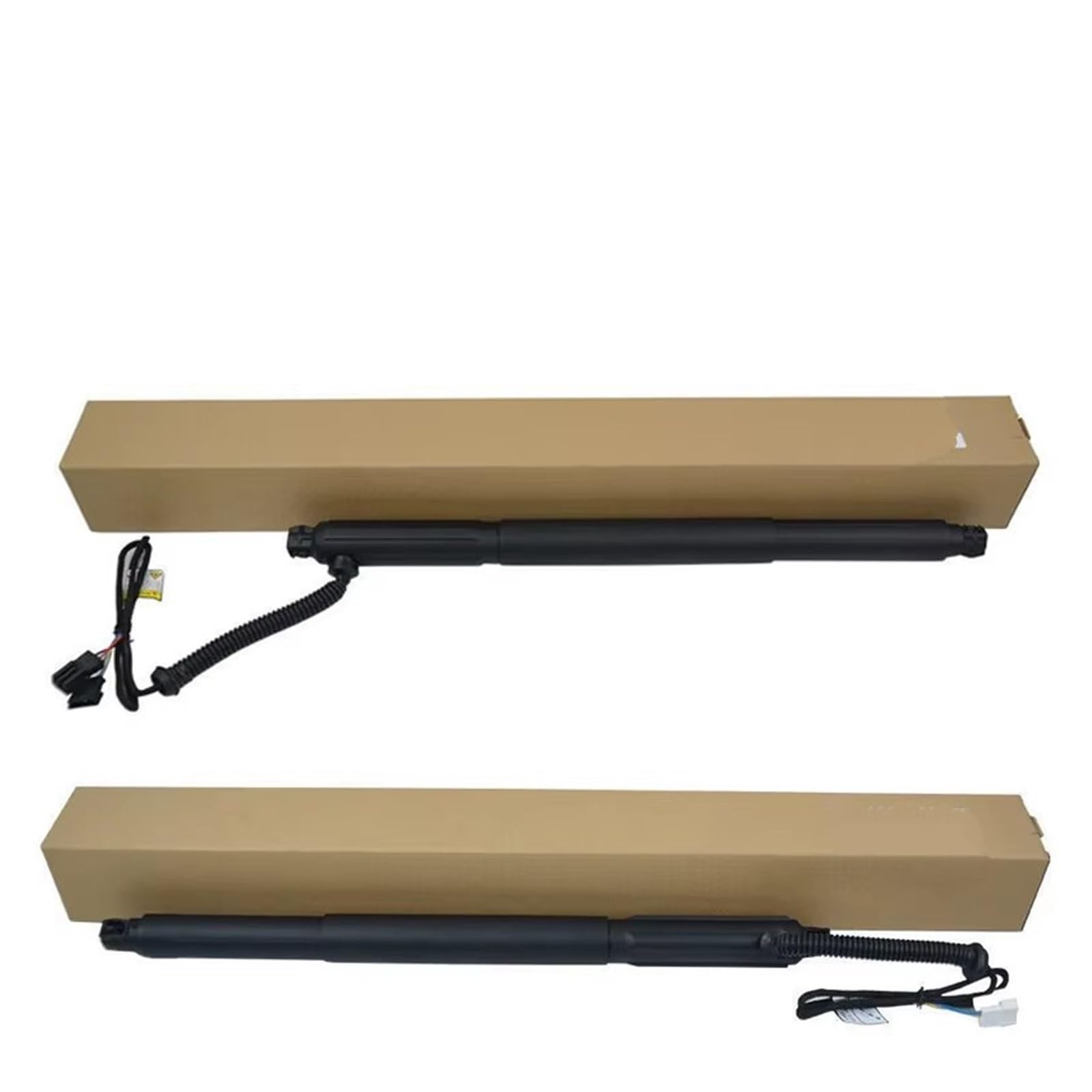 Kofferraum Gasfeder Für 3 Serie Touring F31 F31N Power Heckklappe Elektrische Heckklappe Strut 51247340975 L 51247340976 R Gasdruckfeder(2St) von NAUTIG