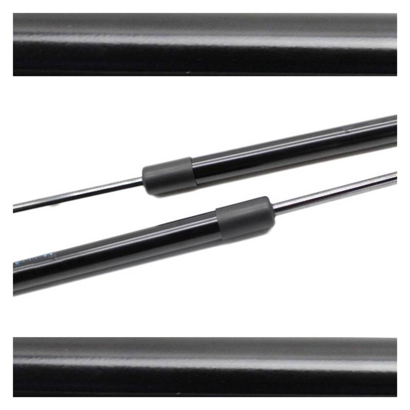 Kofferraum Gasfeder Für 7 Series E65 E66 Limousine 2001-2008 Heckklappe Kofferraumstreben Hebeunterstützung Stoßdämpfer Federn Absorber Hydraulikstangen Gasdruckfeder(Normal Black) von NAUTIG