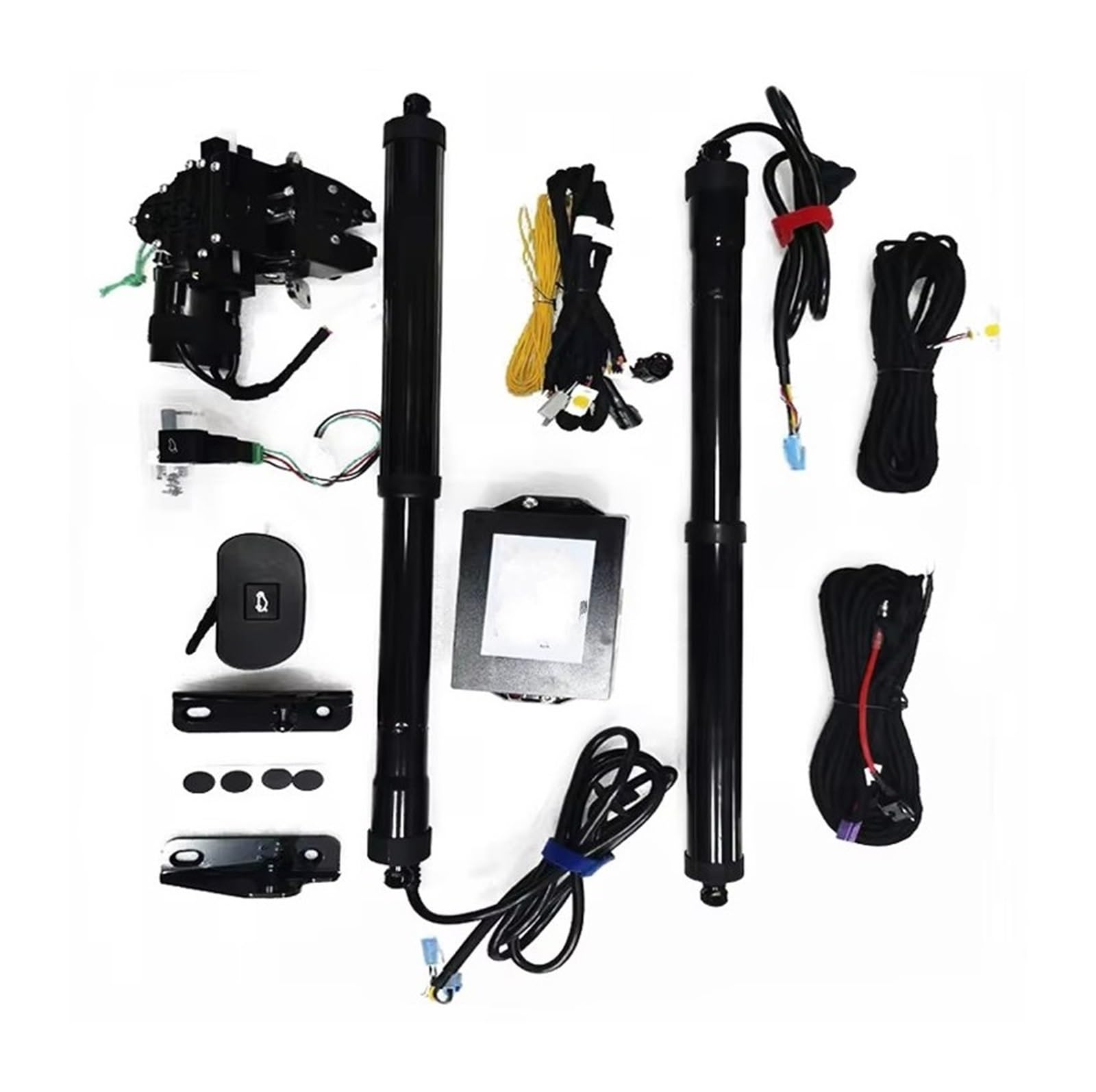 Kofferraum Gasfeder Für Buick Für Lacrosse 2016-2022 Auto Elektrische Heckklappe Automatische Steuerung Kofferraumantrieb Autolift Hintertür Power Kit Elektrischer Kofferraum Gasdruckfeder(With Kick S Kofferraum Gasfeder Für Buick Für Lacrosse 2016-2022 Auto Elektrische Heckklappe Automatische Steuerung Kofferraumantrieb Autolift Hintertür Power Kit Elektrischer Kofferraum Gasdruckfeder(With Kick S von NAUTIG