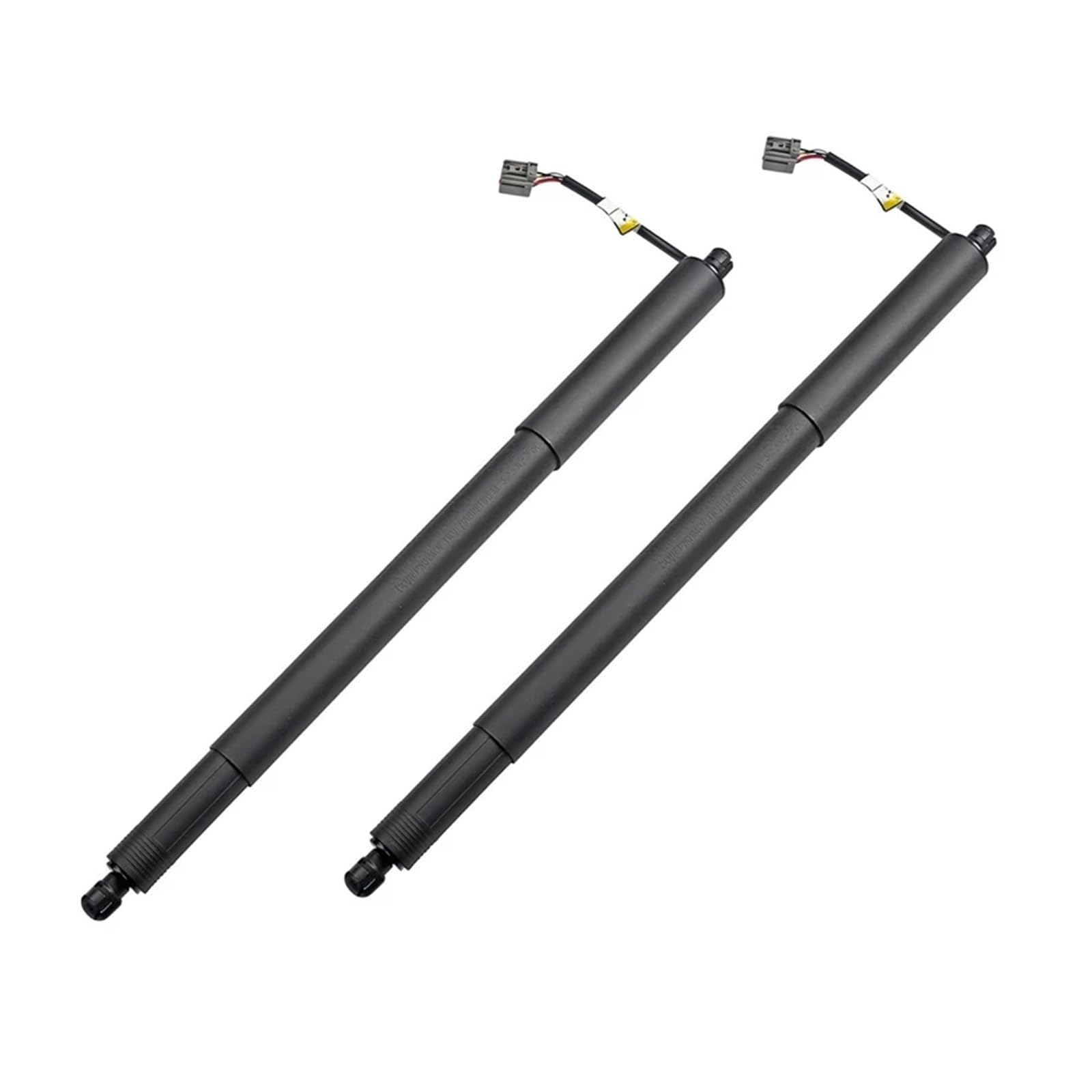 Kofferraum Gasfeder Für Ford Für Edge Für Explorer Für Police 2011-2015 Heckklappen-Hubunterstützung Elektrische Heckklappen-Stützstrebe Gasdruckfeder(A Pair) von NAUTIG