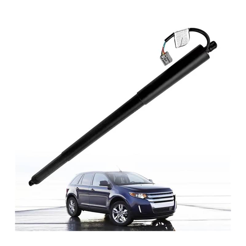 Kofferraum Gasfeder Für Ford Für Edge Für Explorer Für Police 2011-2015 Heckklappen-Hubunterstützung Elektrische Heckklappen-Stützstrebe Gasdruckfeder(Right Rear) von NAUTIG