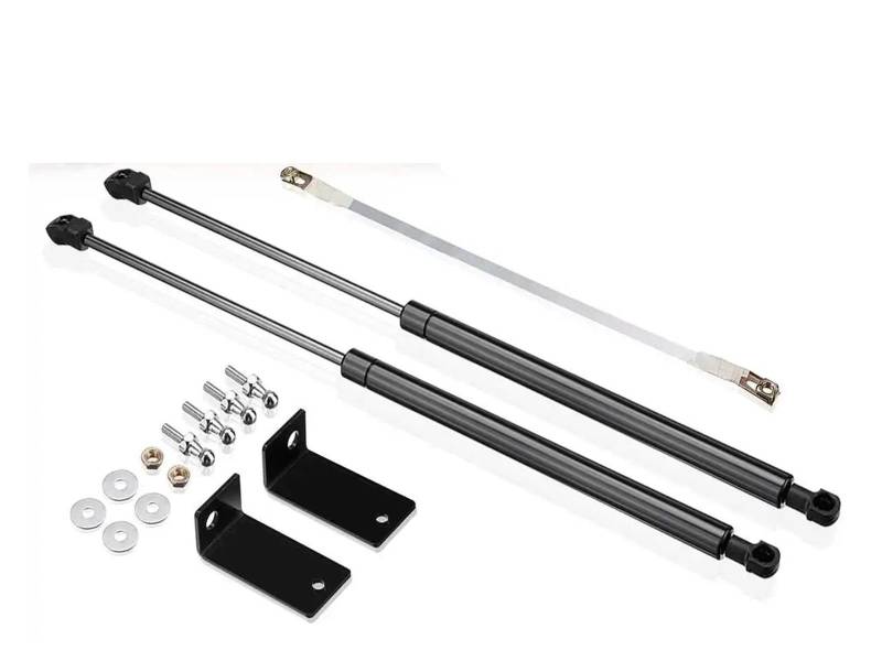 Kofferraum Gasfeder Für Ford Für Ranger 2019 2020 Heckklappe Trunk Stoßdämpfer Strut Bar Federstahl Hydraulische Stange Hubunterstützung DZ43206 Gasdruckfeder von NAUTIG