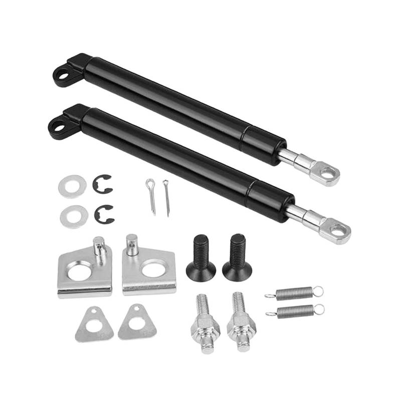 Kofferraum Gasfeder Für Ford Für Ranger T6 T7 Xit BT50 2012 2013 2014 2015 2016 2017 2018 Heckklappe Öl Dämpfer Strut Auto Stoßdämpfer Gasdruckfeder von NAUTIG